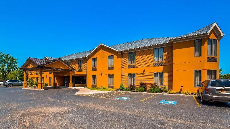 Best Western Dunkirk & Fredonia Inn 4