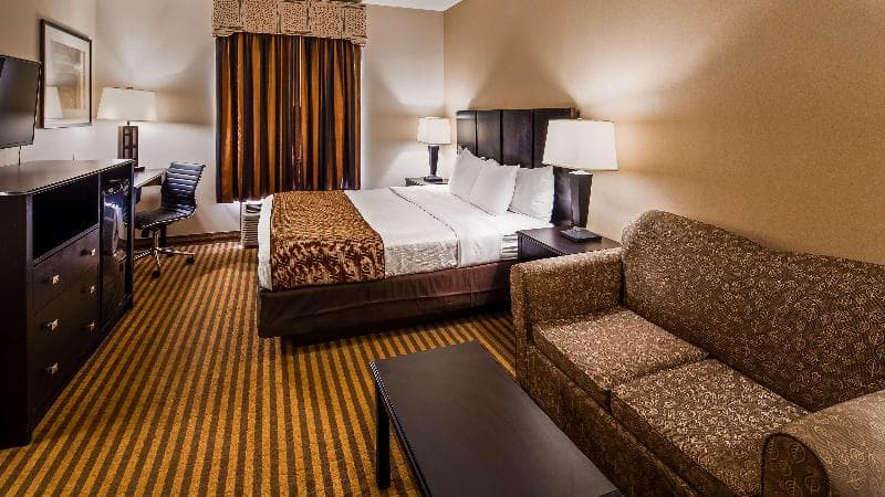 Best Western Dunkirk & Fredonia Inn 2