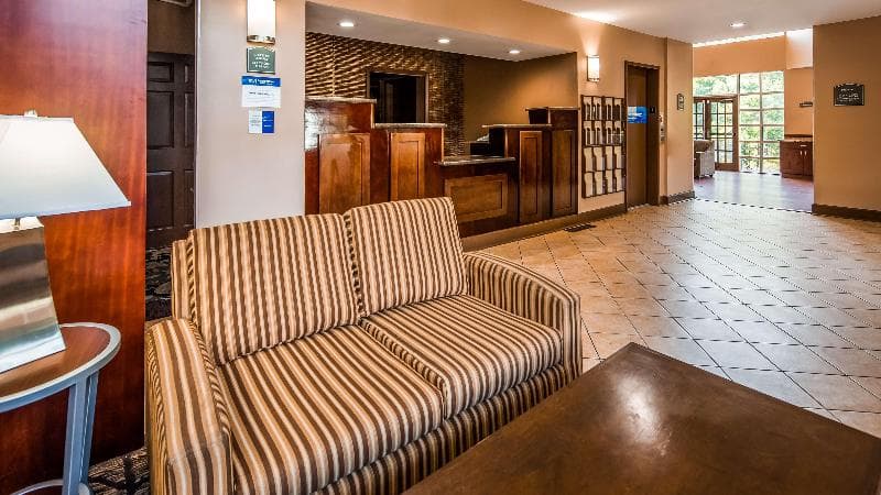Best Western Plus The Inn & Suites at the Falls 5