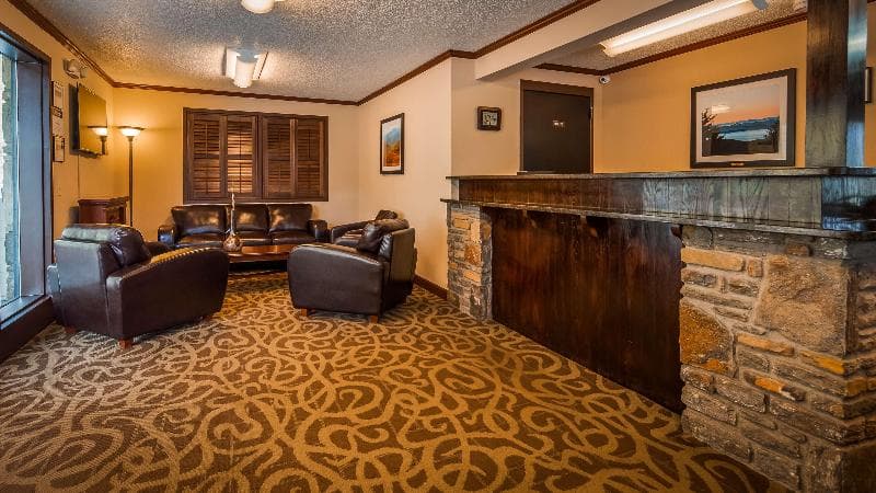 Best Western Smoky Mountain Inn 2