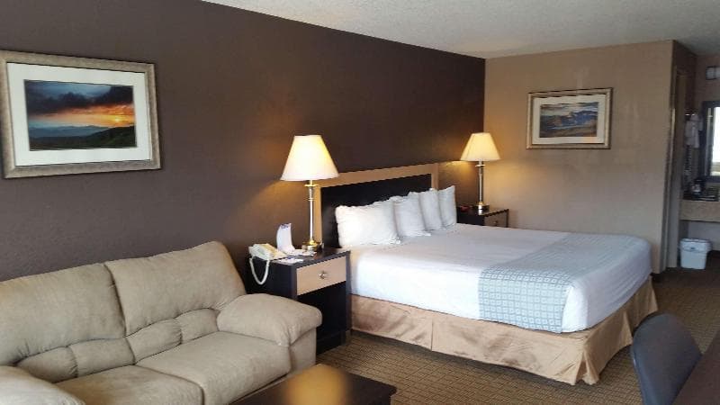 Best Western Smoky Mountain Inn 4