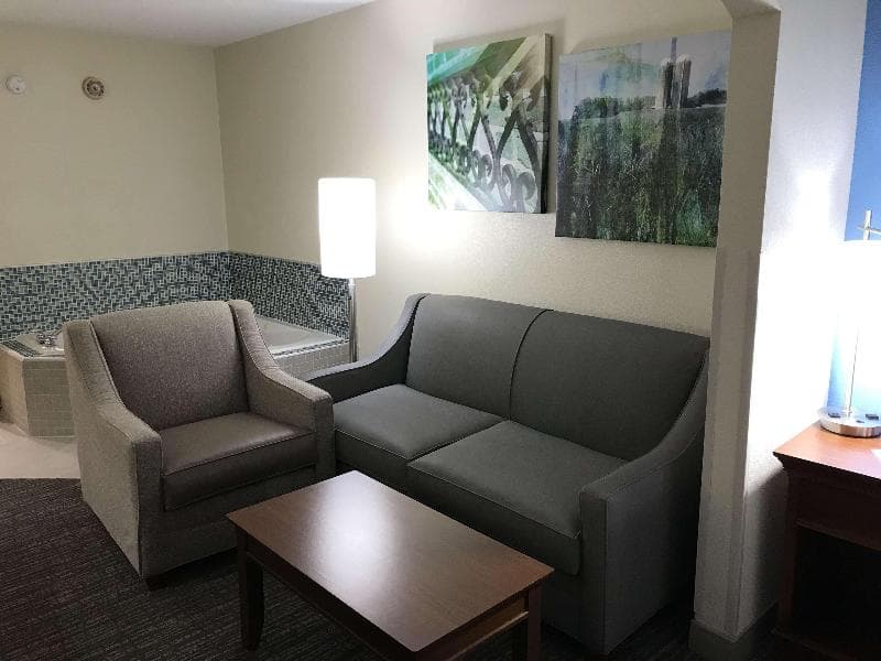 Best Western Inn & Suites - Monroe photo 1