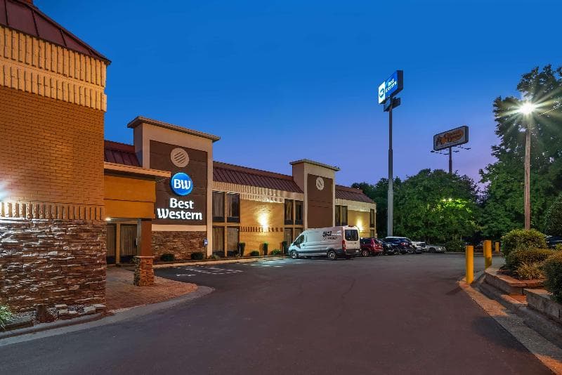 Best Western Gastonia 2