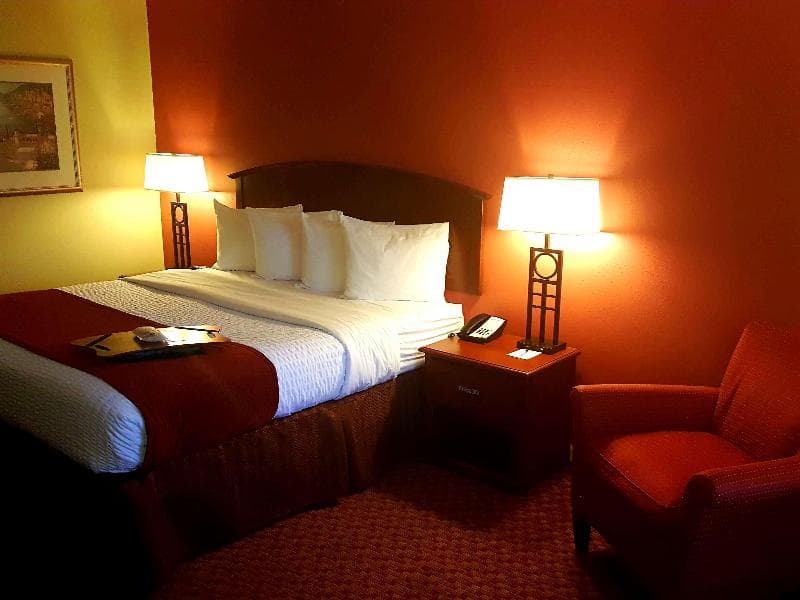 Best Western Hickory 5