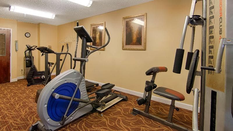 Surestay Plus By Best Western Tarboro 2