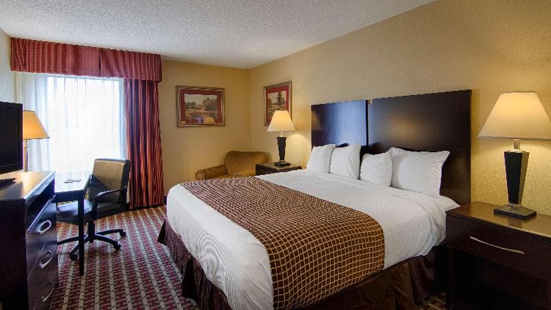 Surestay Plus By Best Western Tarboro 4