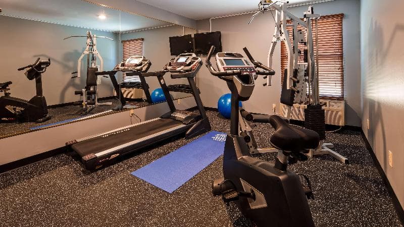 Best Western Butner Creedmoor Inn 2