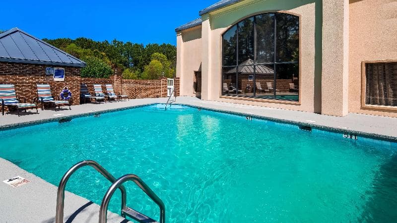 Best Western Butner Creedmoor Inn 4