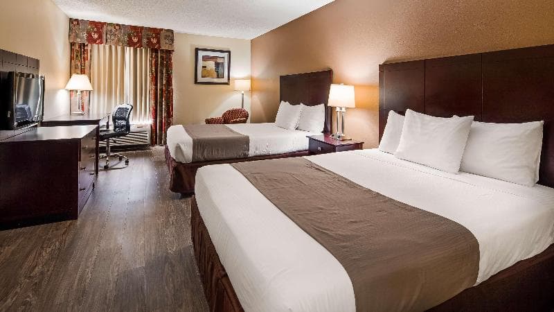Best Western Butner Creedmoor Inn 3
