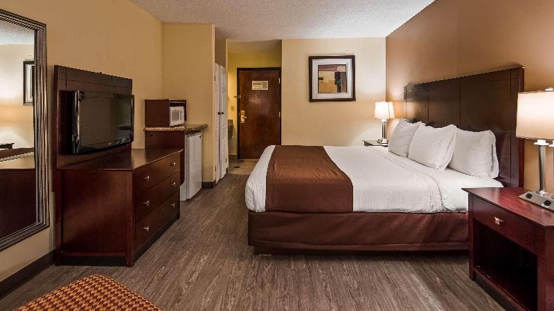 Best Western Butner Creedmoor Inn 5