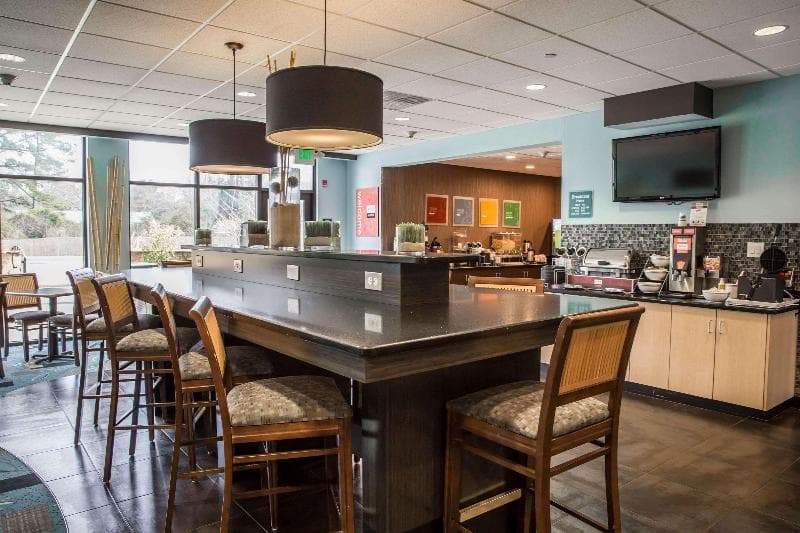 Comfort Suites 5
