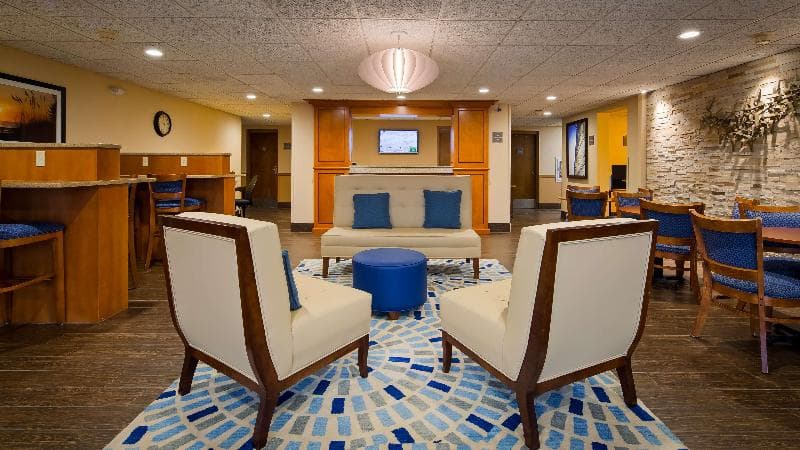Best Western Port Clinton 4