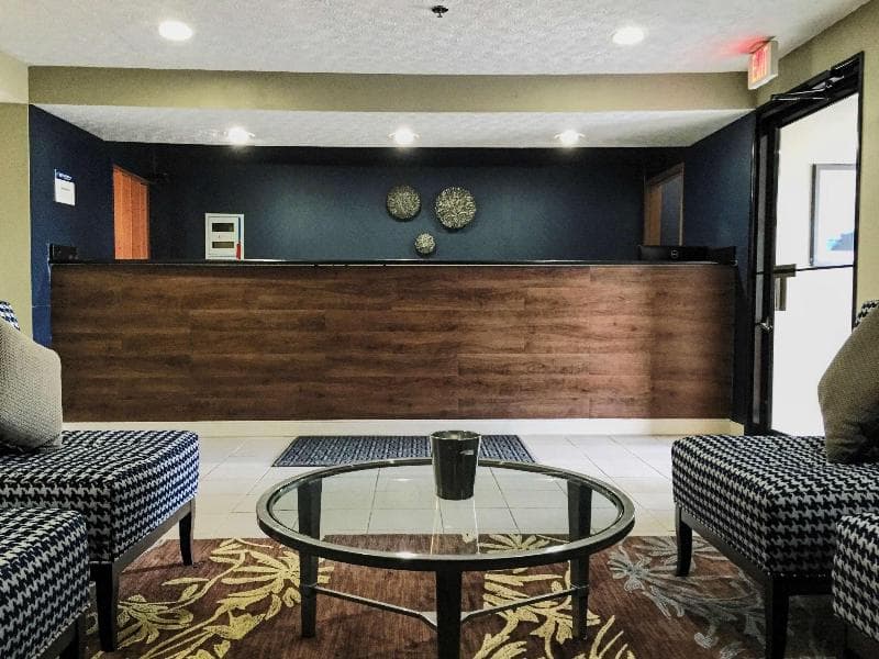 Best Western Executive Inn 5