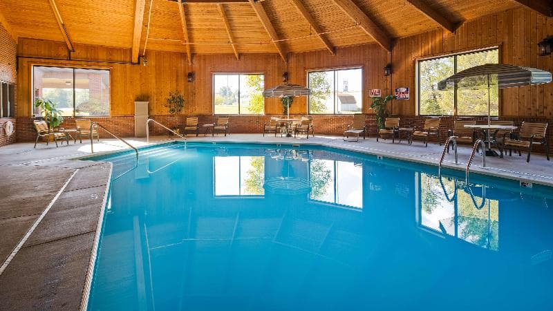 Best Western Caldwell Inn 5