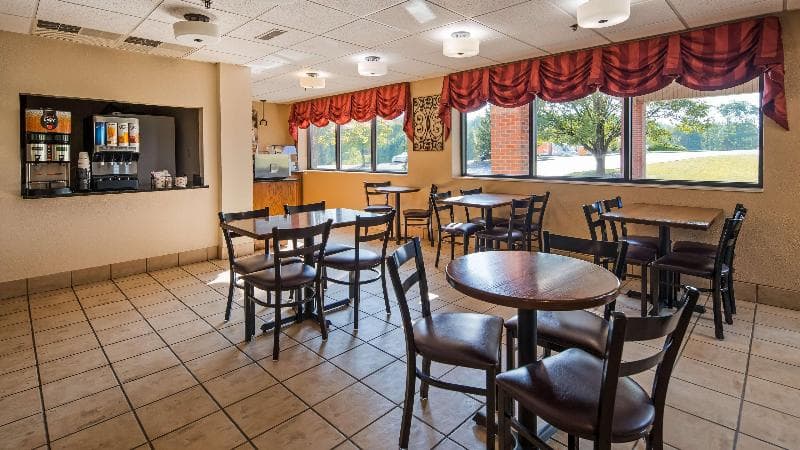 Best Western Caldwell Inn 2