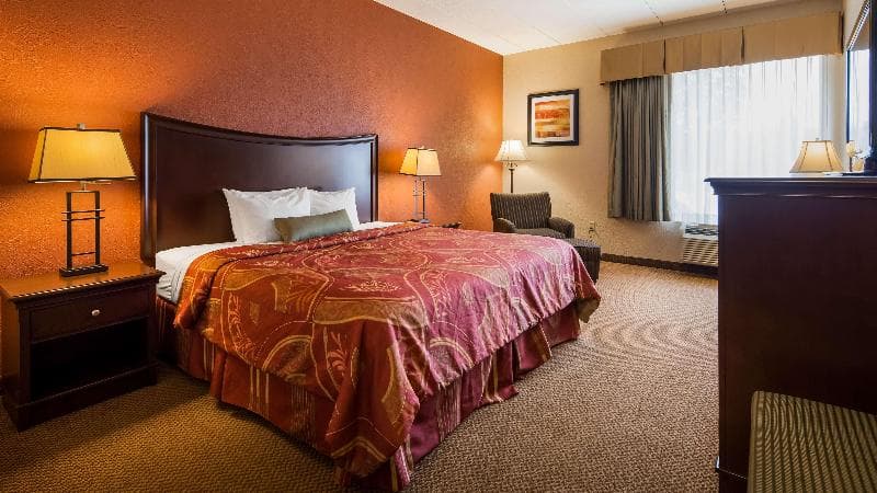 Best Western Caldwell Inn 3