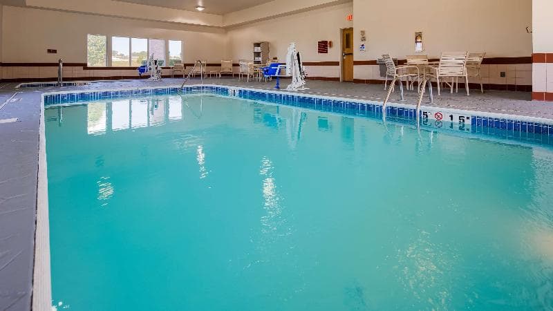 Best Western Wapakoneta Inn 3