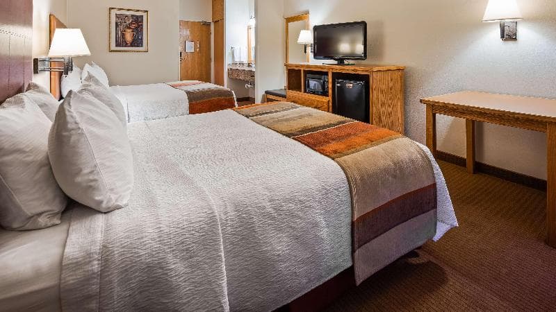 Best Western Wapakoneta Inn 5