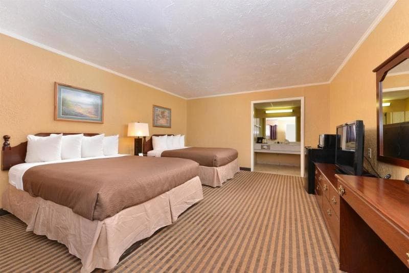 Americas Best Value Inn Elk City 2