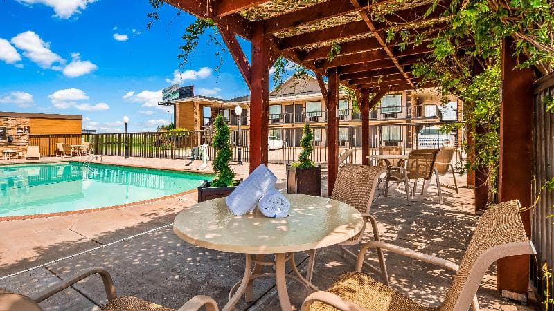 Best Western El Reno 3
