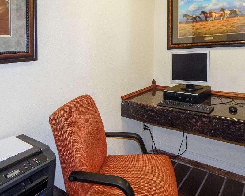 Quality Inn main