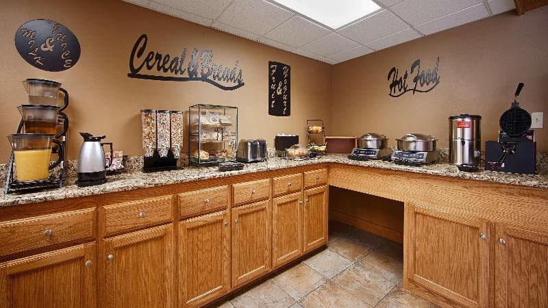 Surestay Plus By Best Western Poteau 2