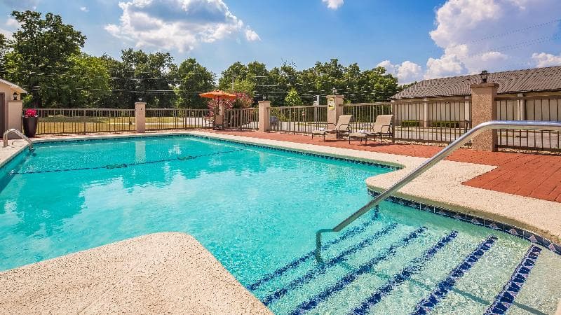 Best Western Timberridge Inn 4