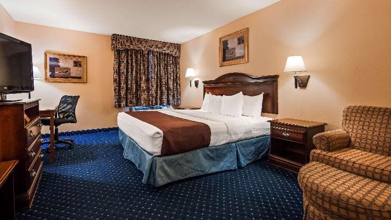 Best Western Stateline Lodge 3