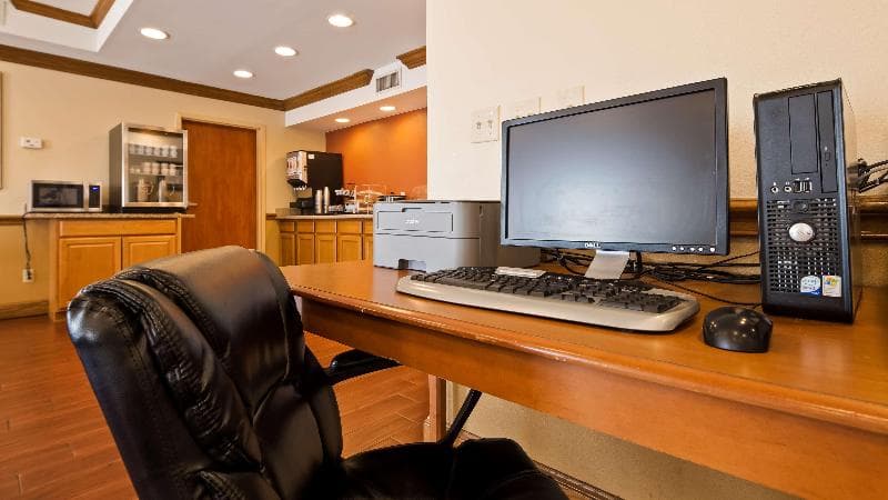 Best Western Eufaula Inn photo 1