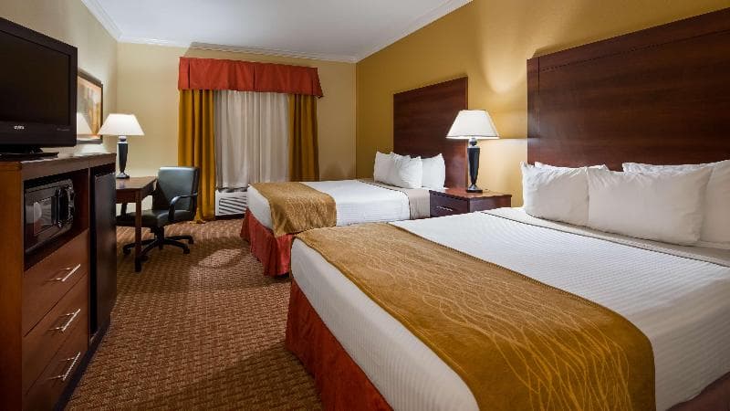 Best Western Eufaula Inn 4