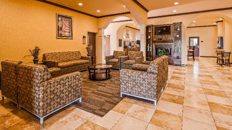 Best Western Red River Inn & Suites 5