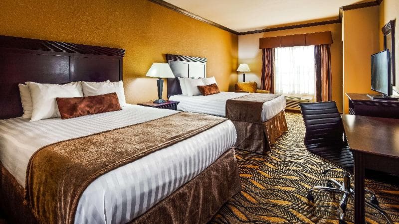 Best Western Red River Inn & Suites 4