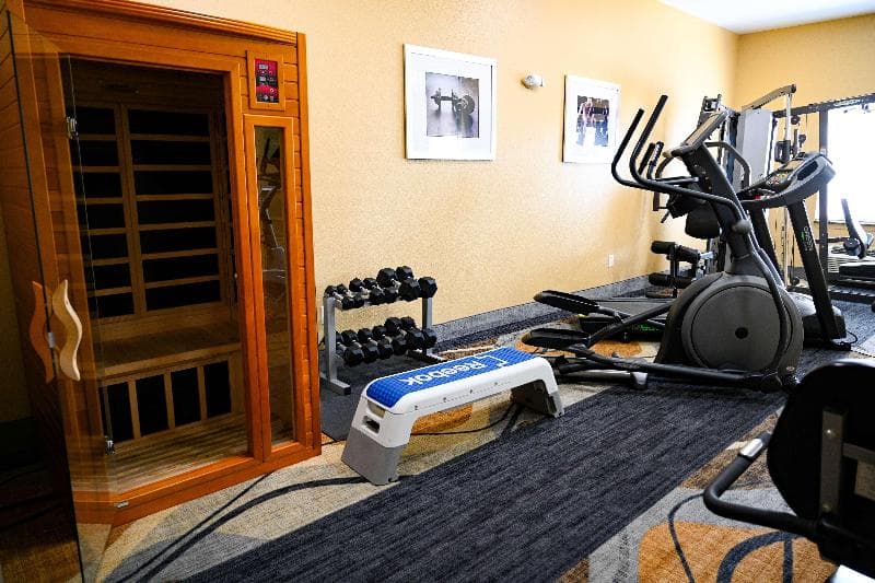 Best Western Plus Guymon Hotel & Suites 3