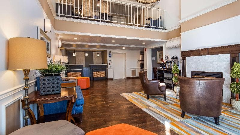 Best Western Corvallis 4