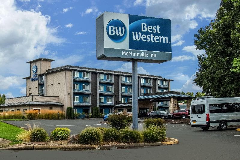 Best Western McMinnville Inn 5