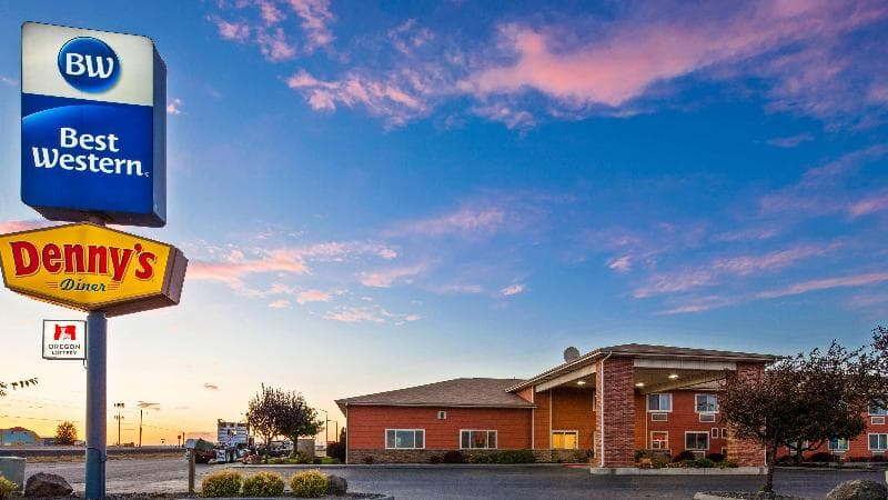 Best Western Hermiston Inn photo 1