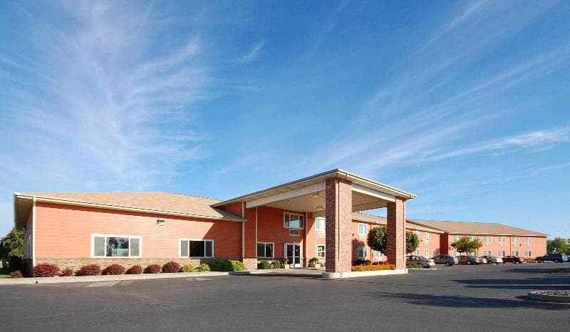 Best Western Hermiston Inn 4