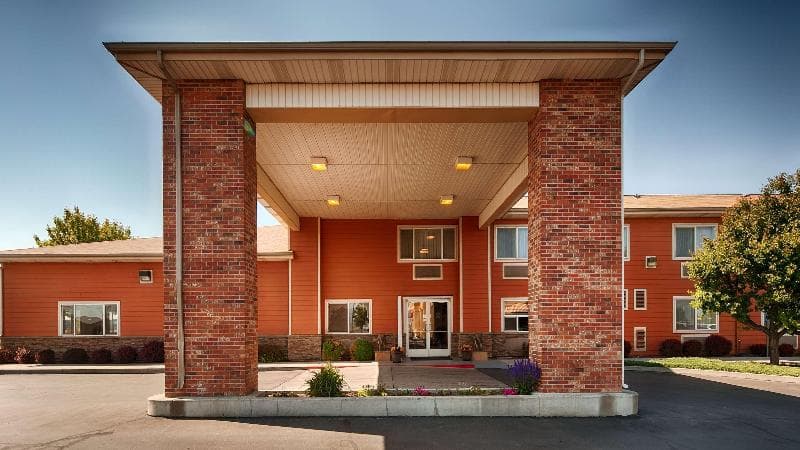 Best Western Hermiston Inn 5
