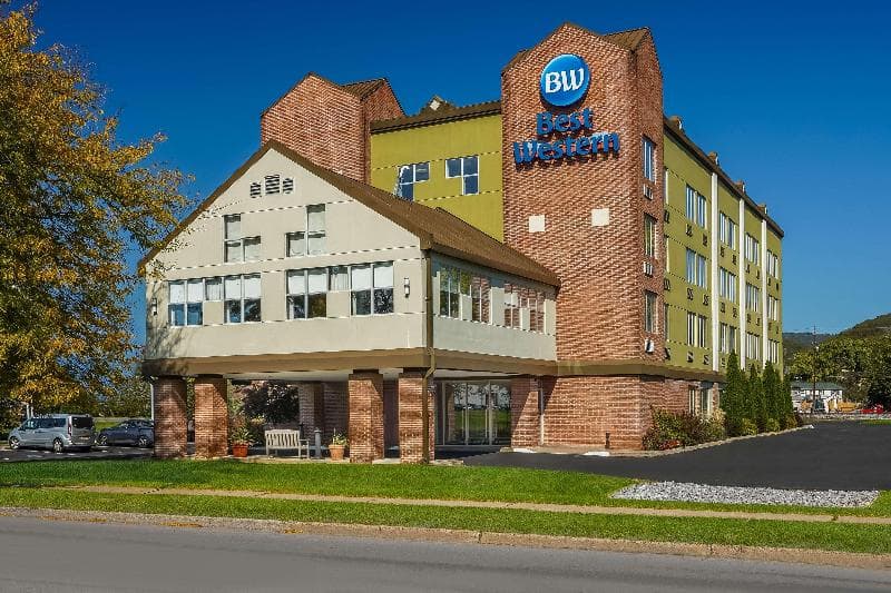 Best Western Lock Haven 3