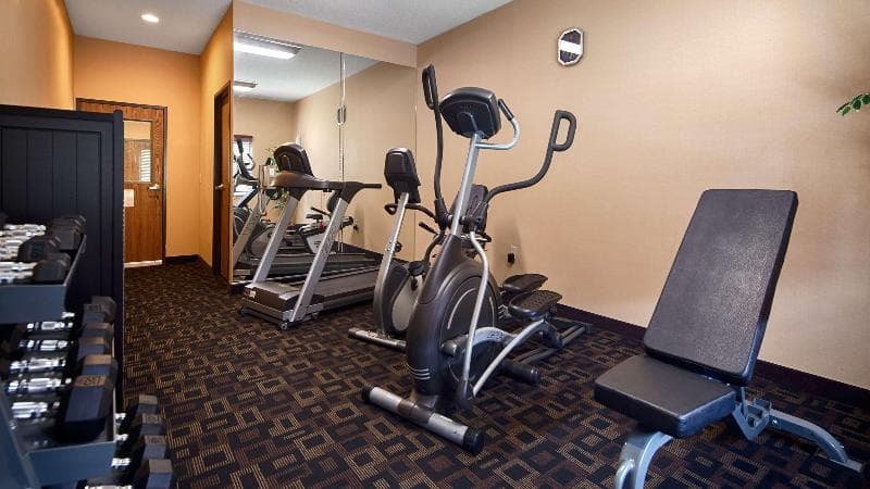 Best Western Plus Executive Inn 2