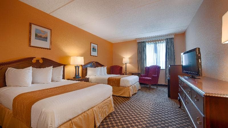 Best Western Grand Victorian Inn 4