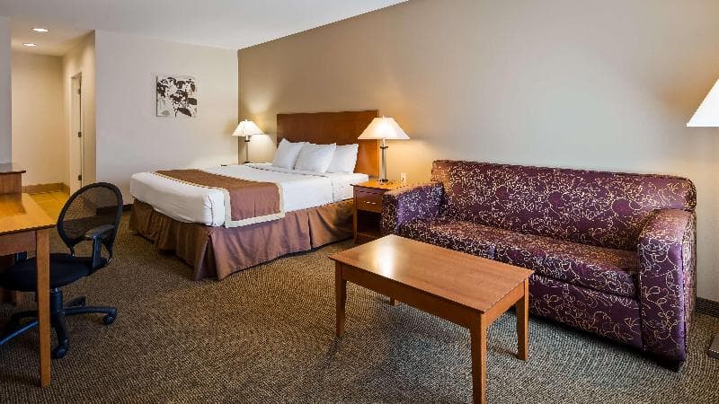 Best Western Williamsport Inn 4