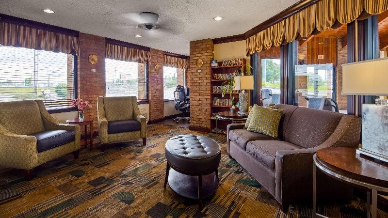 Best Western Grove City Inn 4