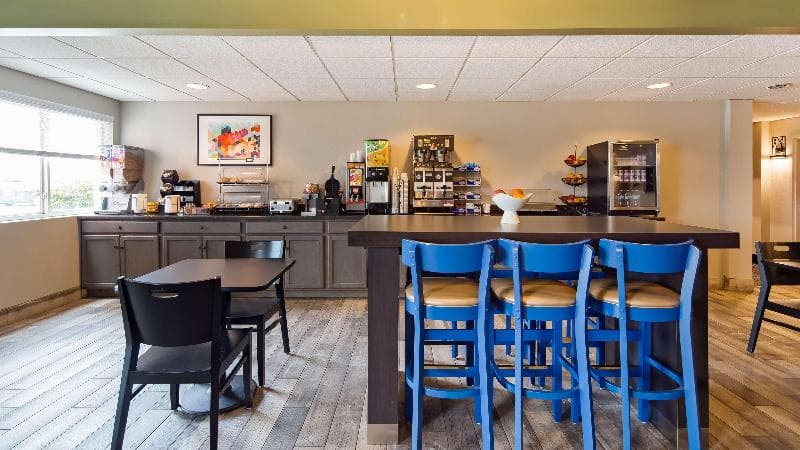 Best Western Nittany Inn Milroy 3