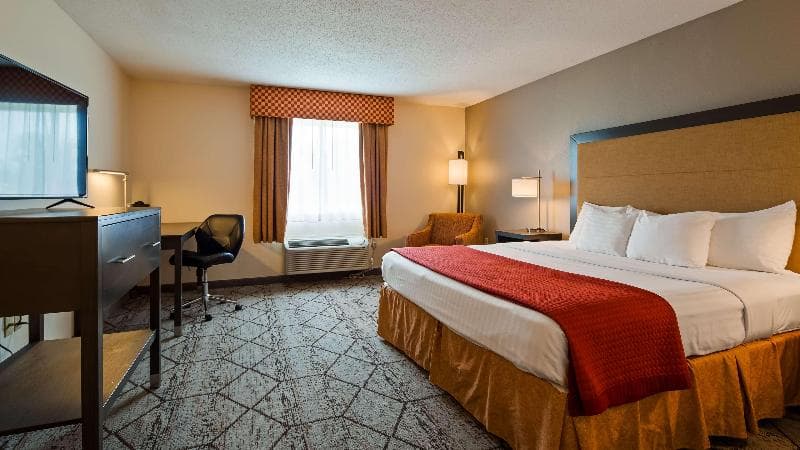 Best Western Nittany Inn Milroy 4