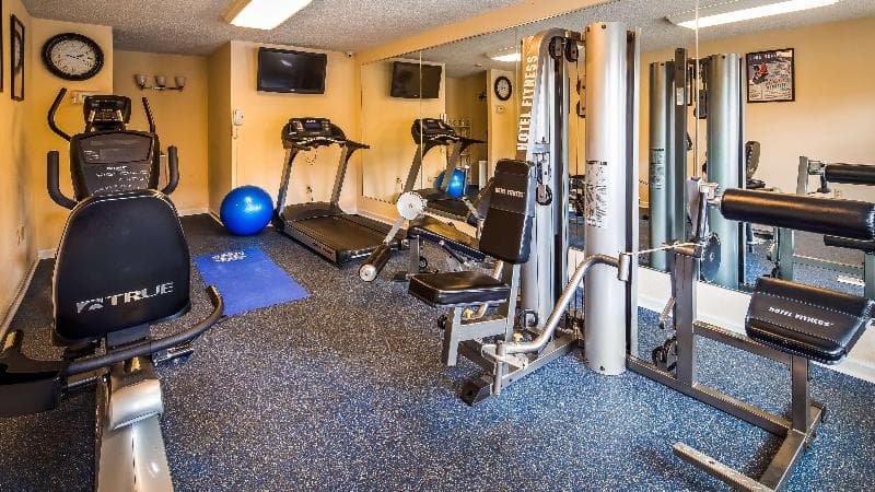 Best Western Plus Santee Inn 2