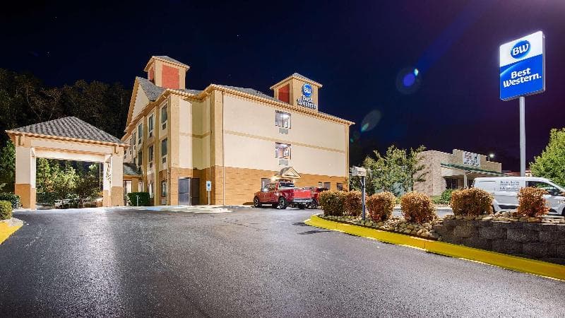Best Western Seneca-Clemson 2