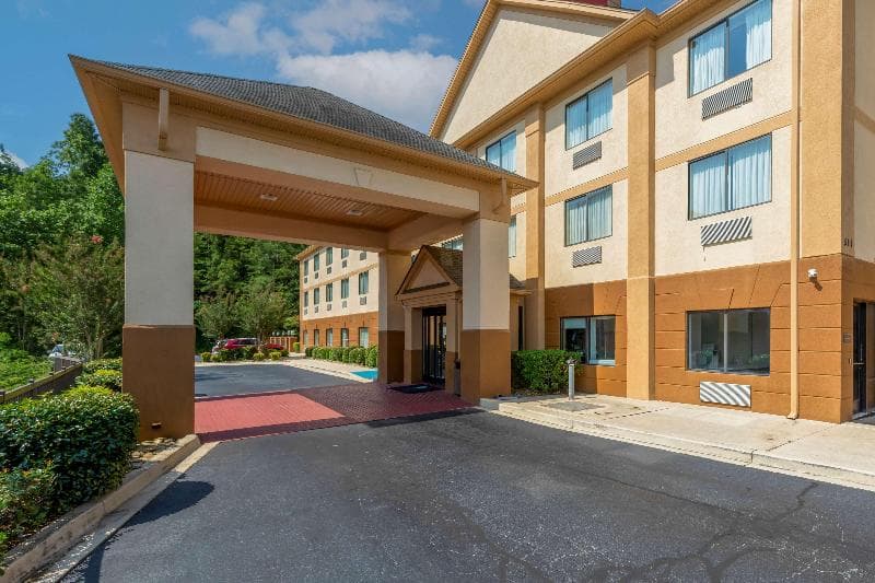 Best Western Seneca-Clemson 5