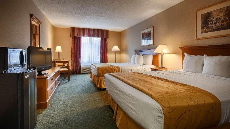 Best Western Executive Inn 4