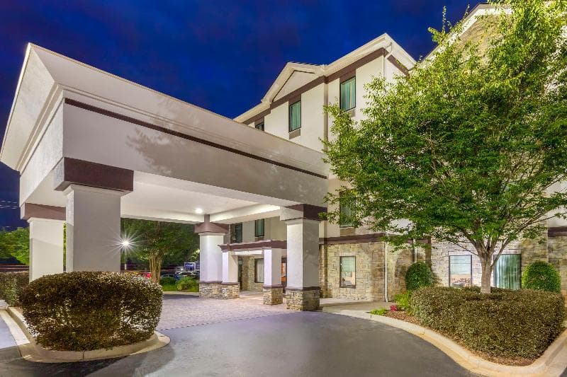 Best Western Plus Greenville South 4